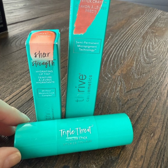 thrive causemetics Other - Thrive Cosmetics